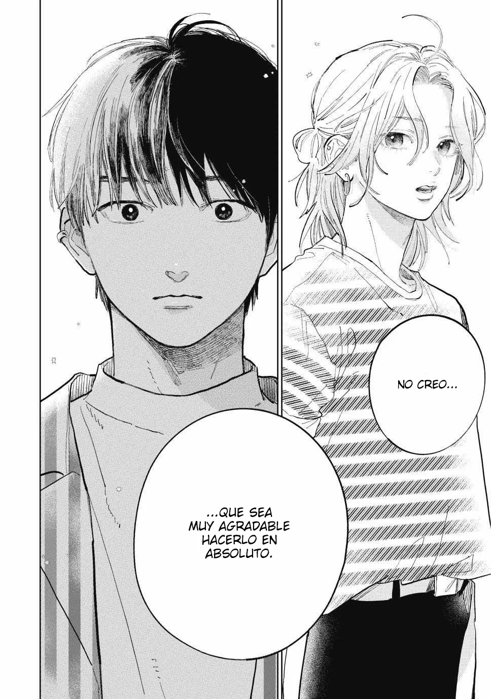 Read A Sign of Affection ES Manga Online