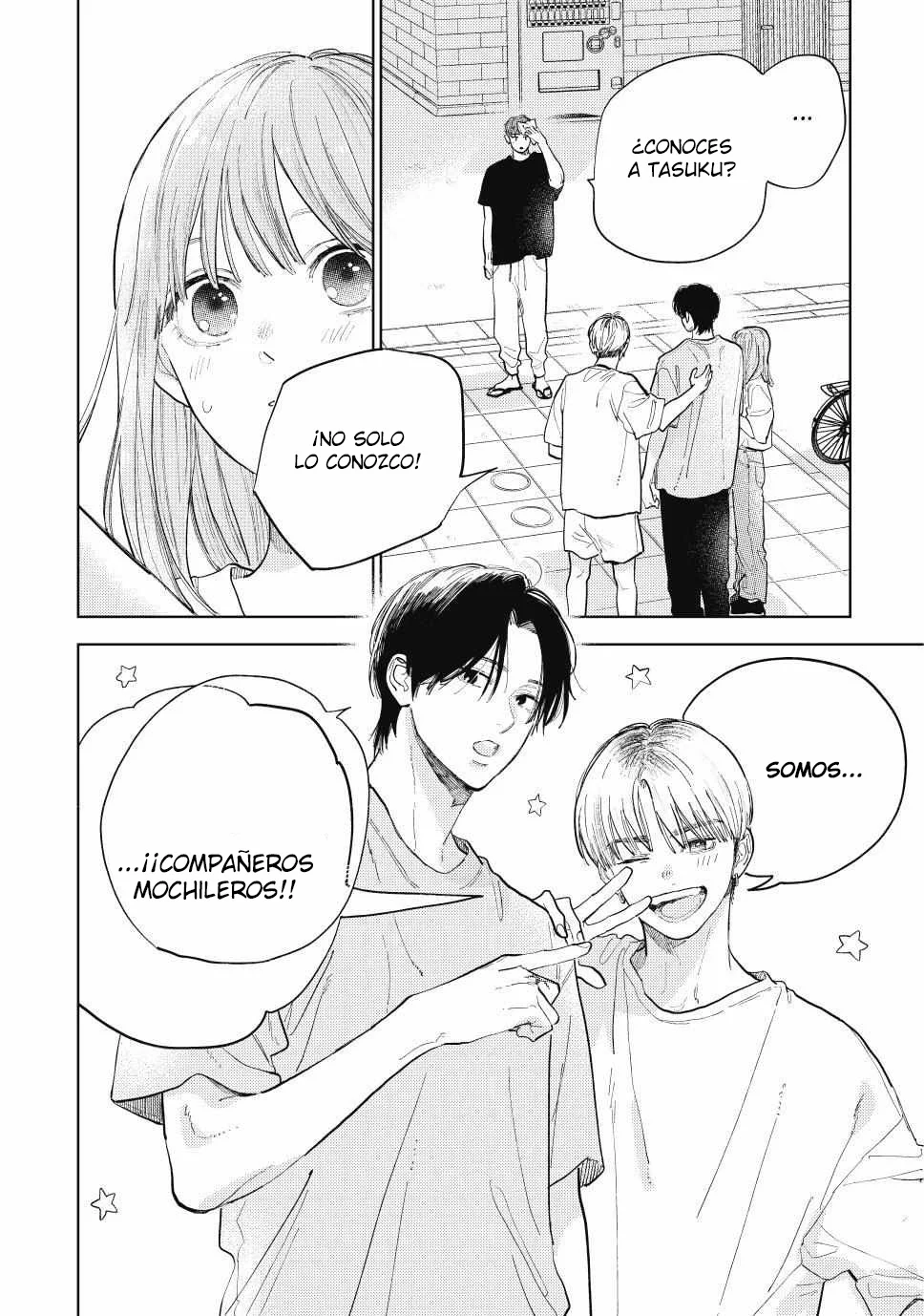 Read A Sign of Affection ES Manga Online