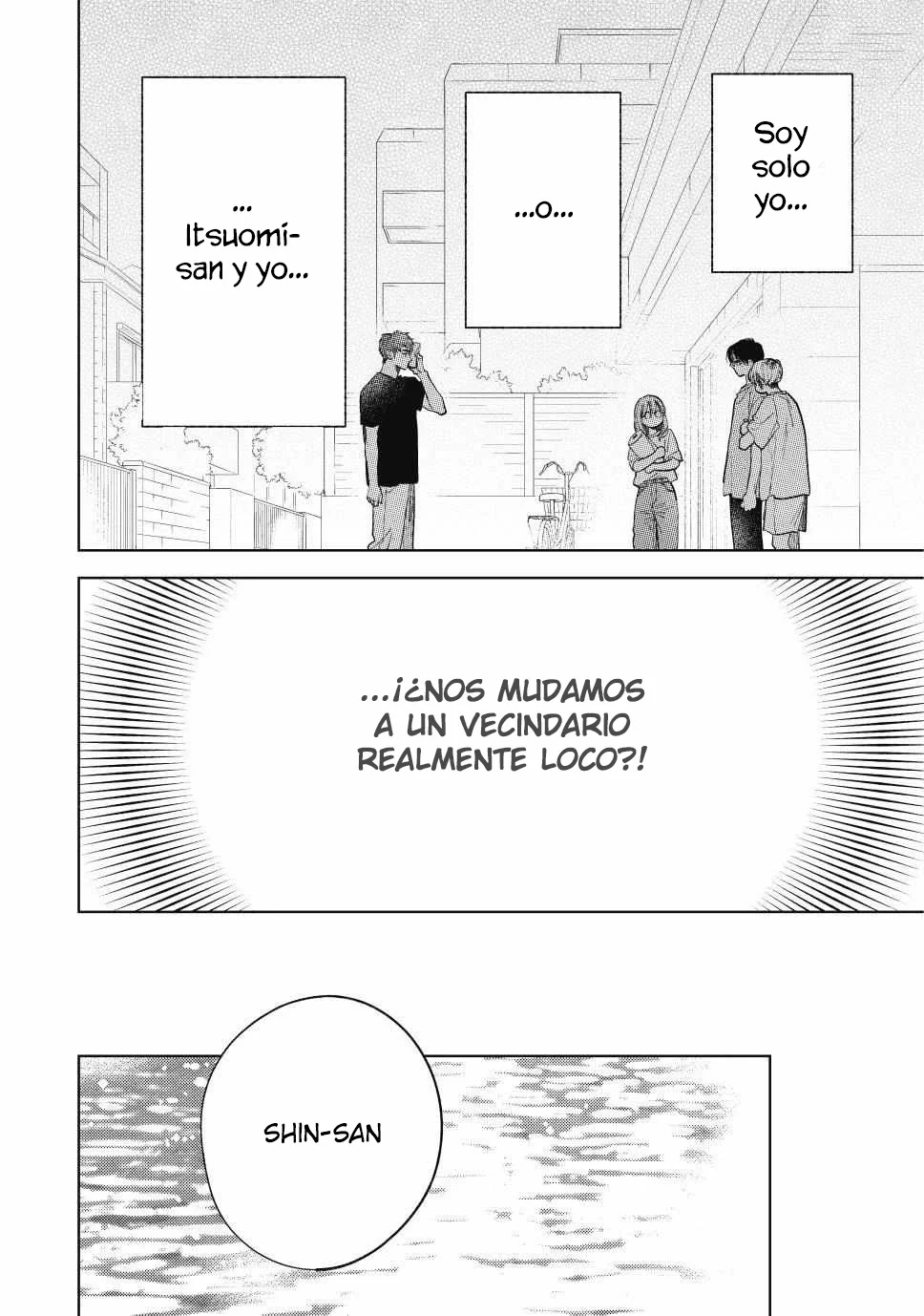 Read A Sign of Affection ES Manga Online