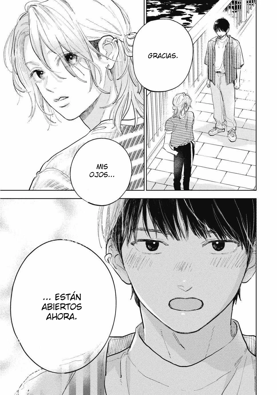 Read A Sign of Affection ES Manga Online