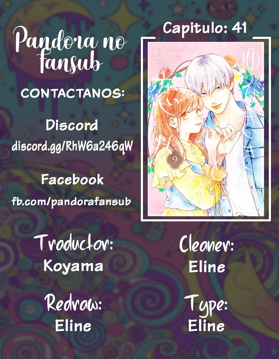 Read A Sign of Affection ES Manga Online