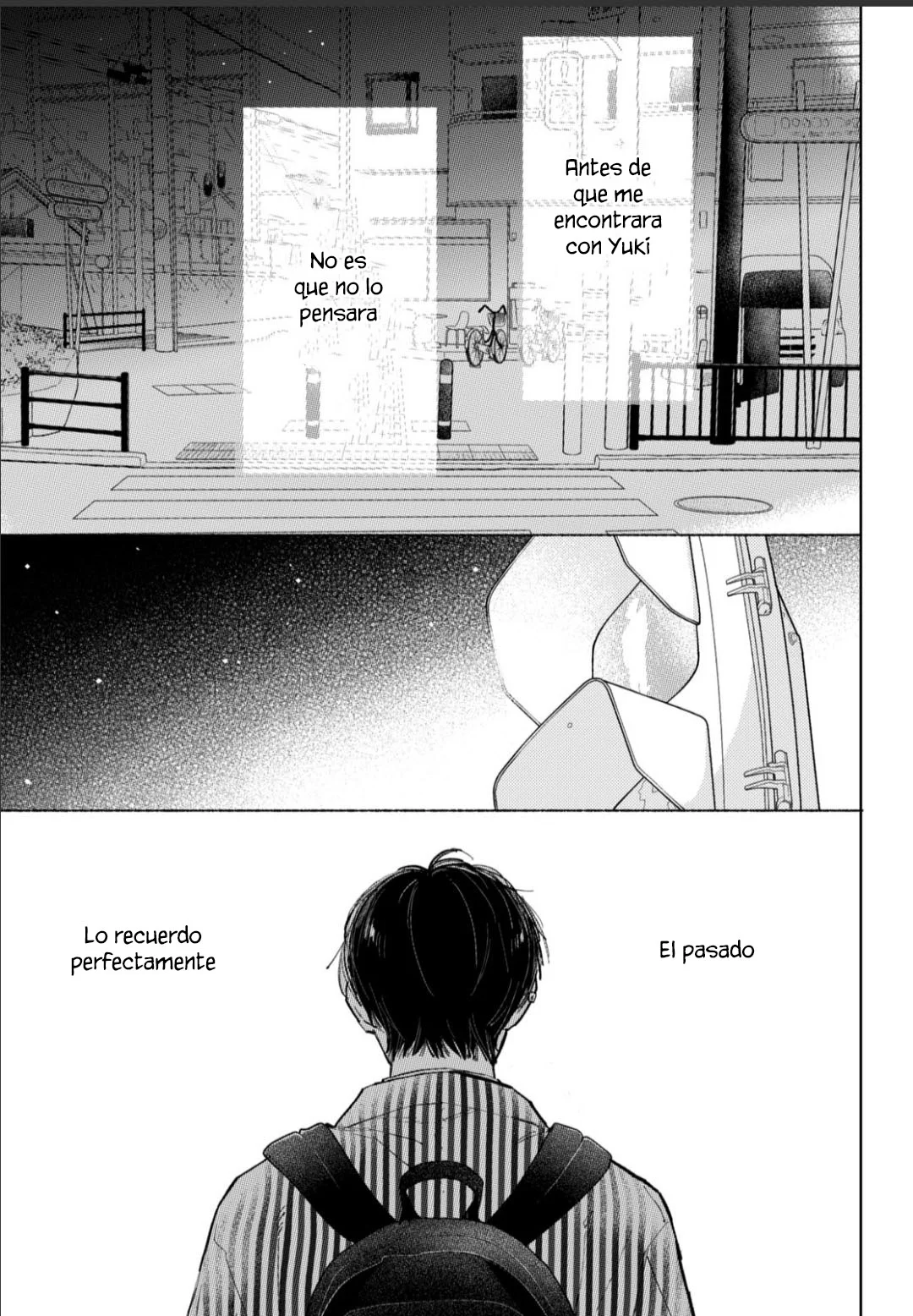 Read A Sign of Affection ES Manga Online
