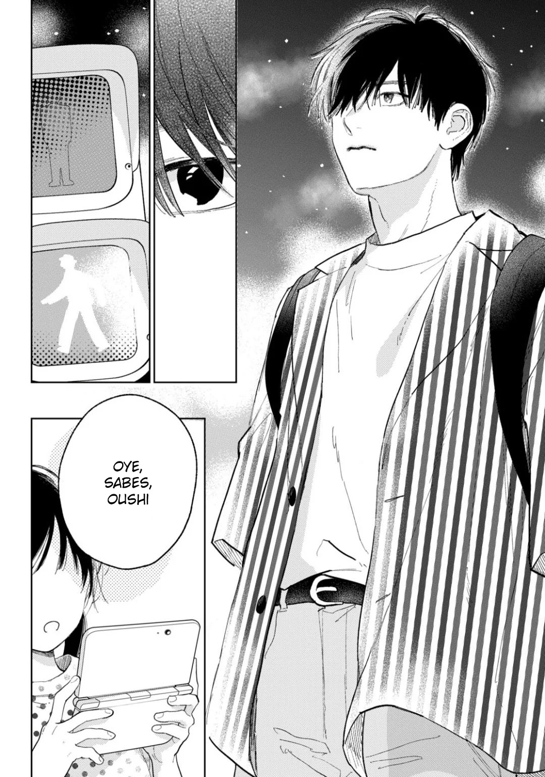 Read A Sign of Affection ES Manga Online