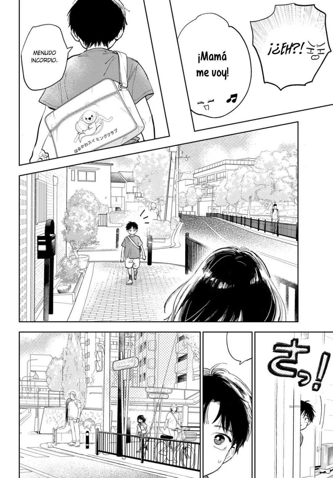 Read A Sign of Affection ES Manga Online