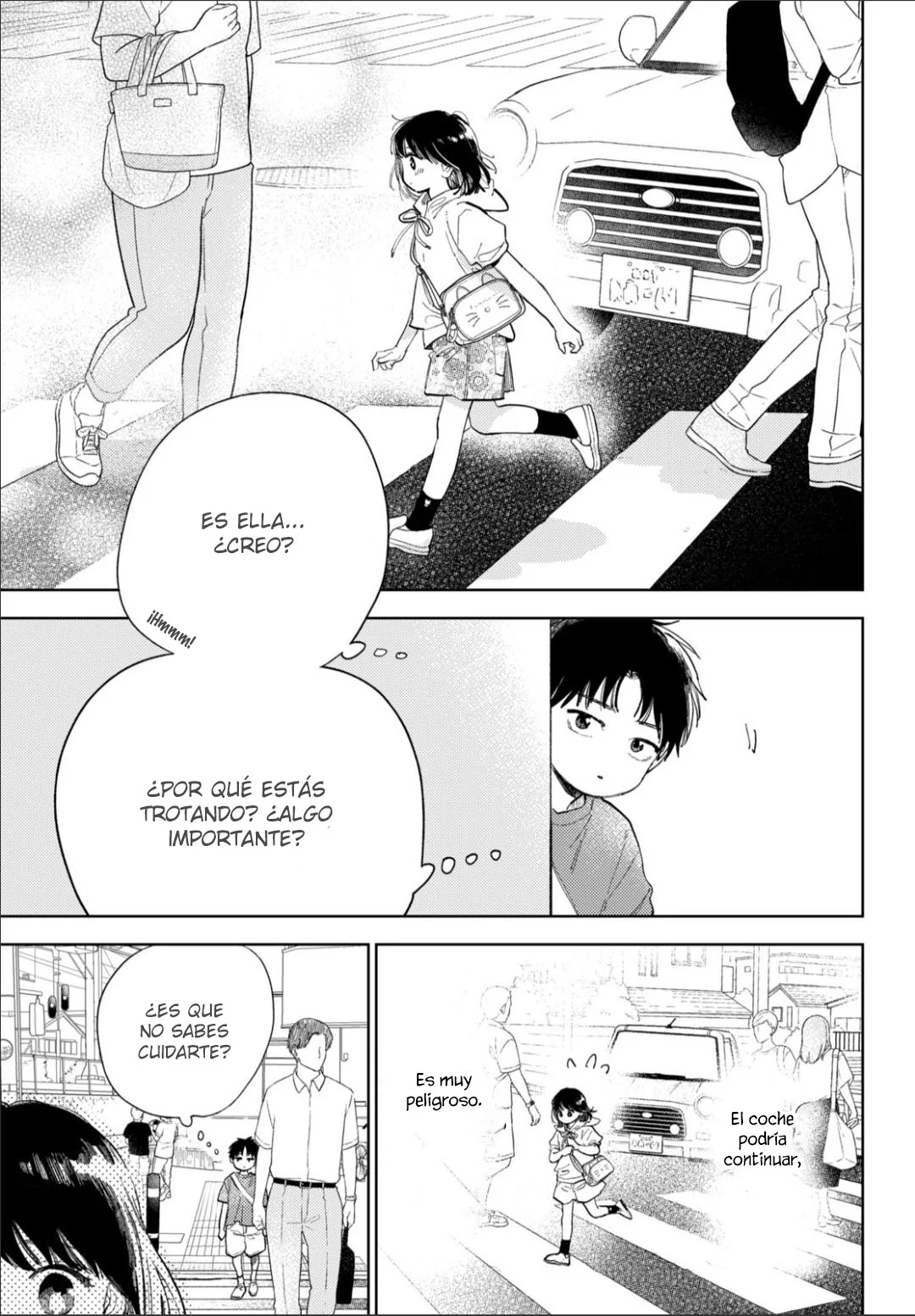 Read A Sign of Affection ES Manga Online