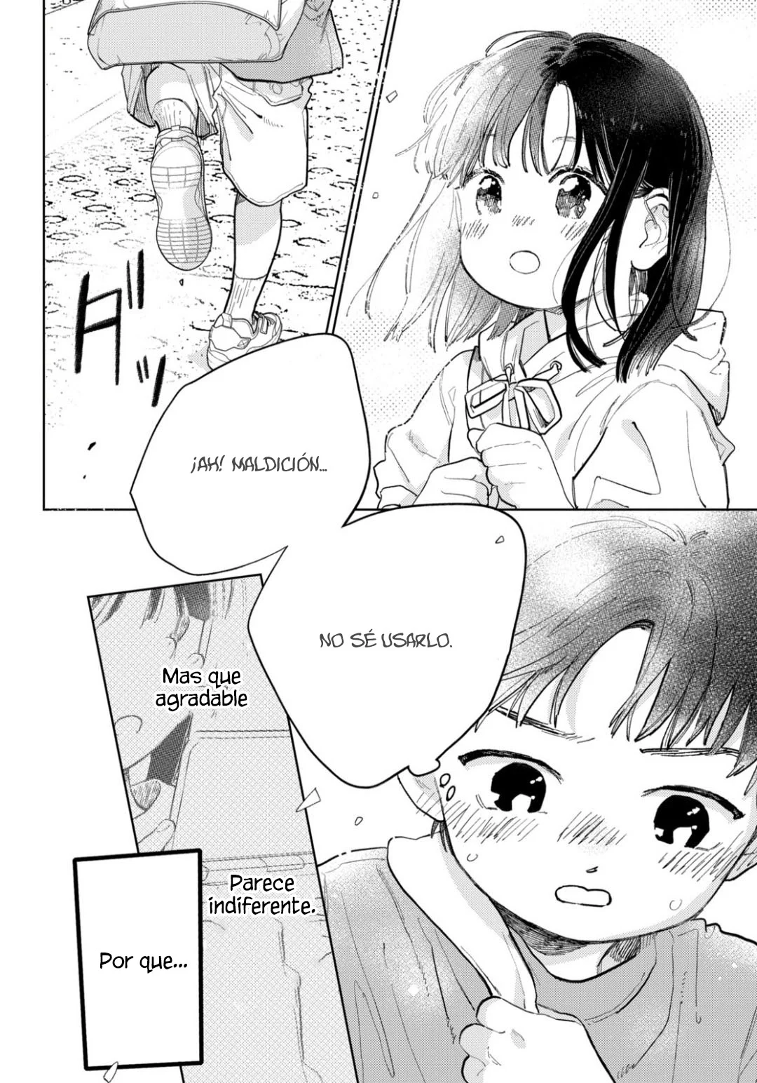 Read A Sign of Affection ES Manga Online
