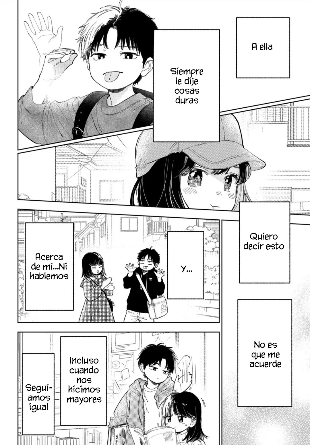 Read A Sign of Affection ES Manga Online