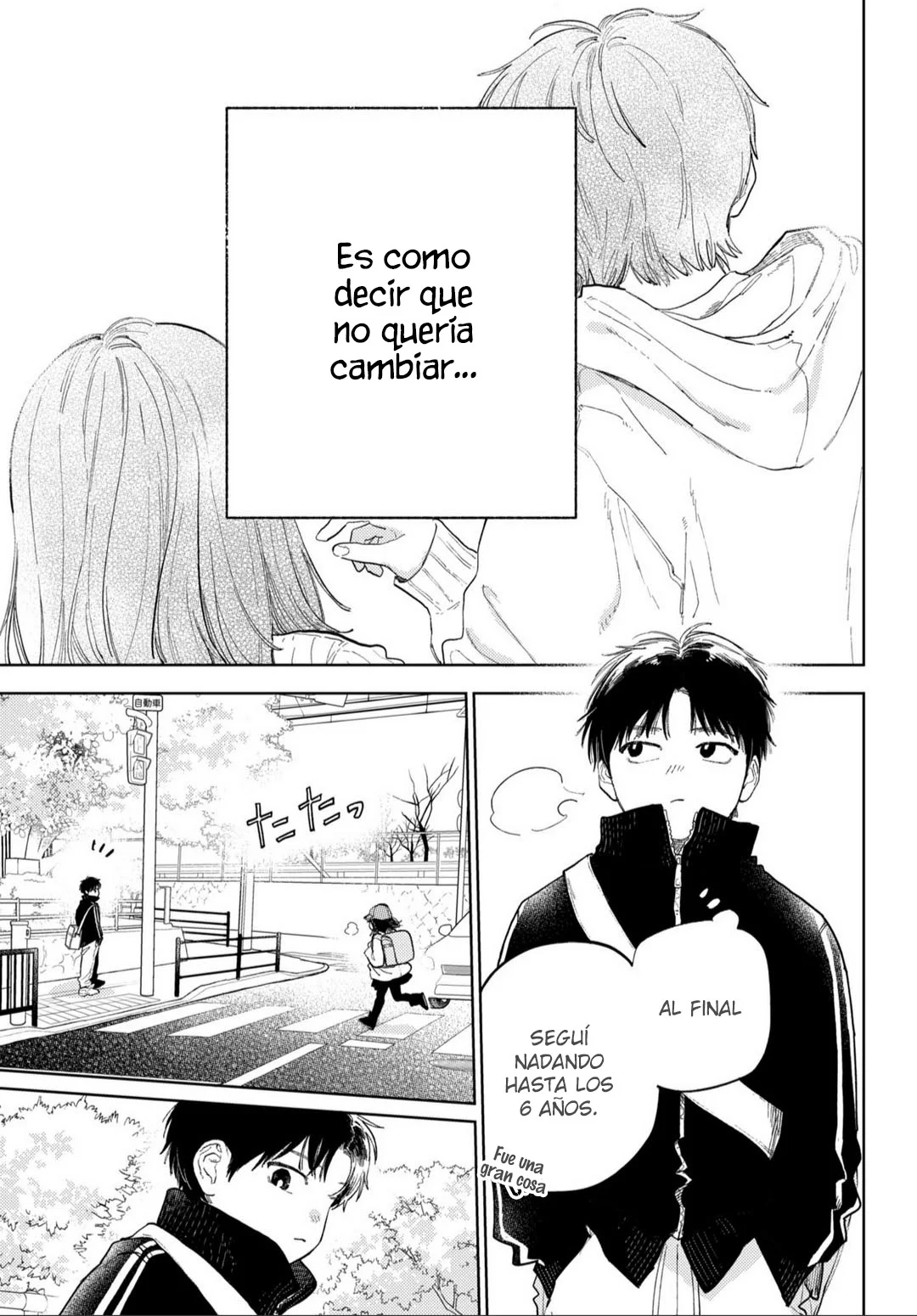 Read A Sign of Affection ES Manga Online