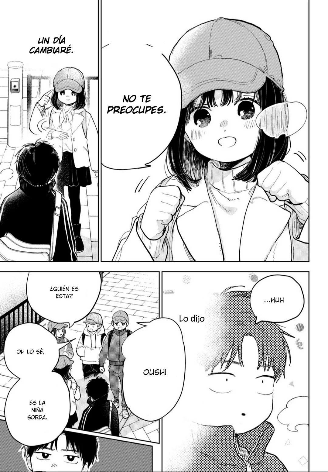 Read A Sign of Affection ES Manga Online