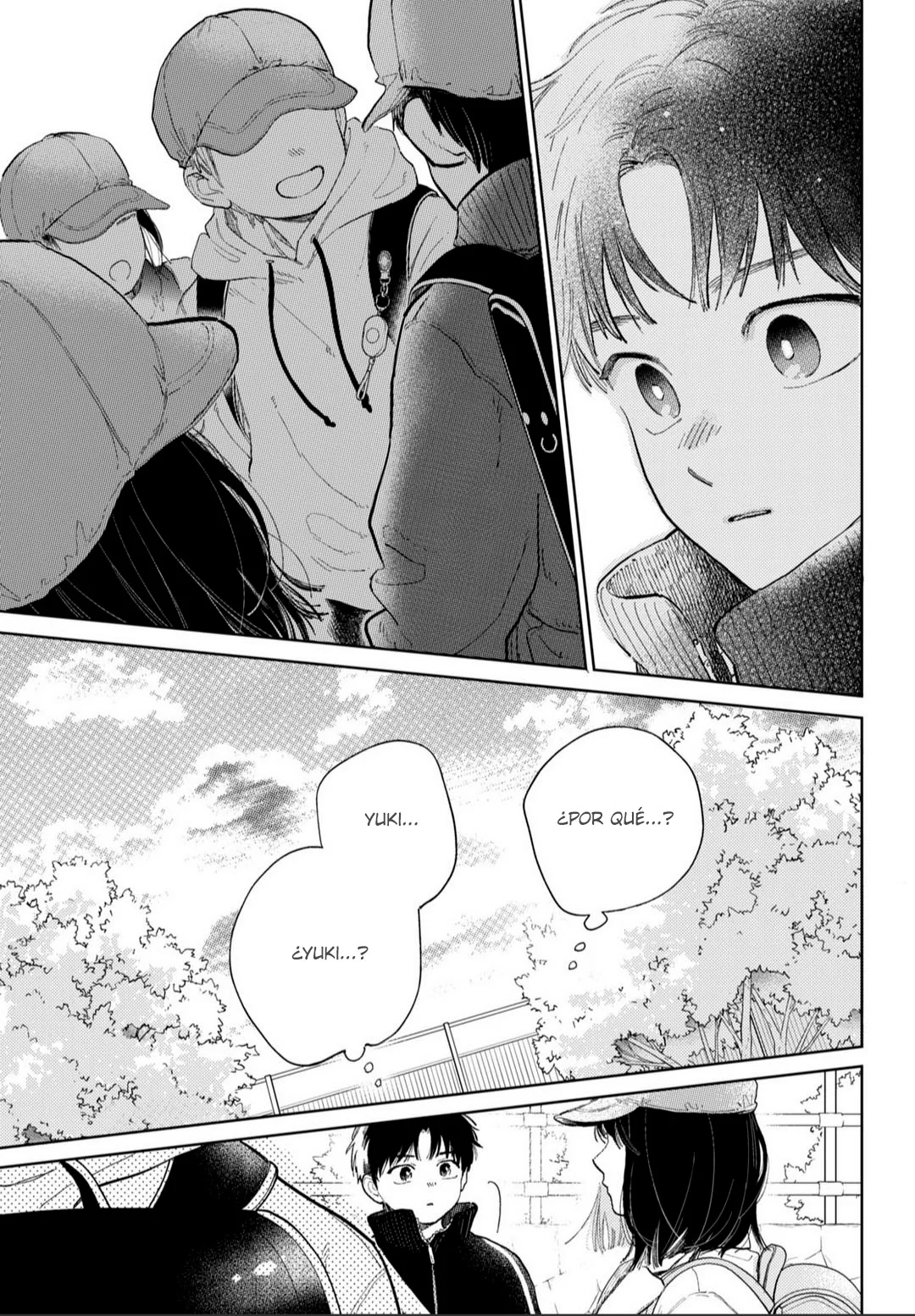Read A Sign of Affection ES Manga Online