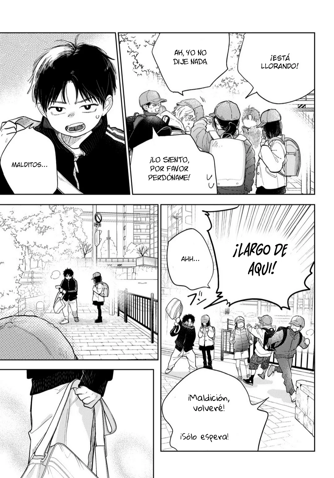 Read A Sign of Affection ES Manga Online