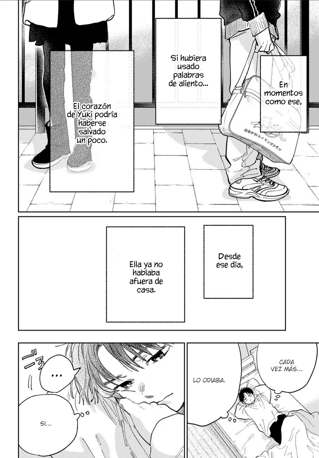 Read A Sign of Affection ES Manga Online