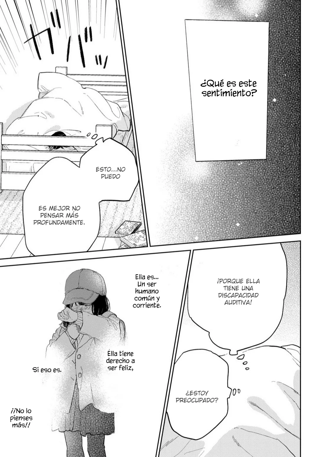 Read A Sign of Affection ES Manga Online