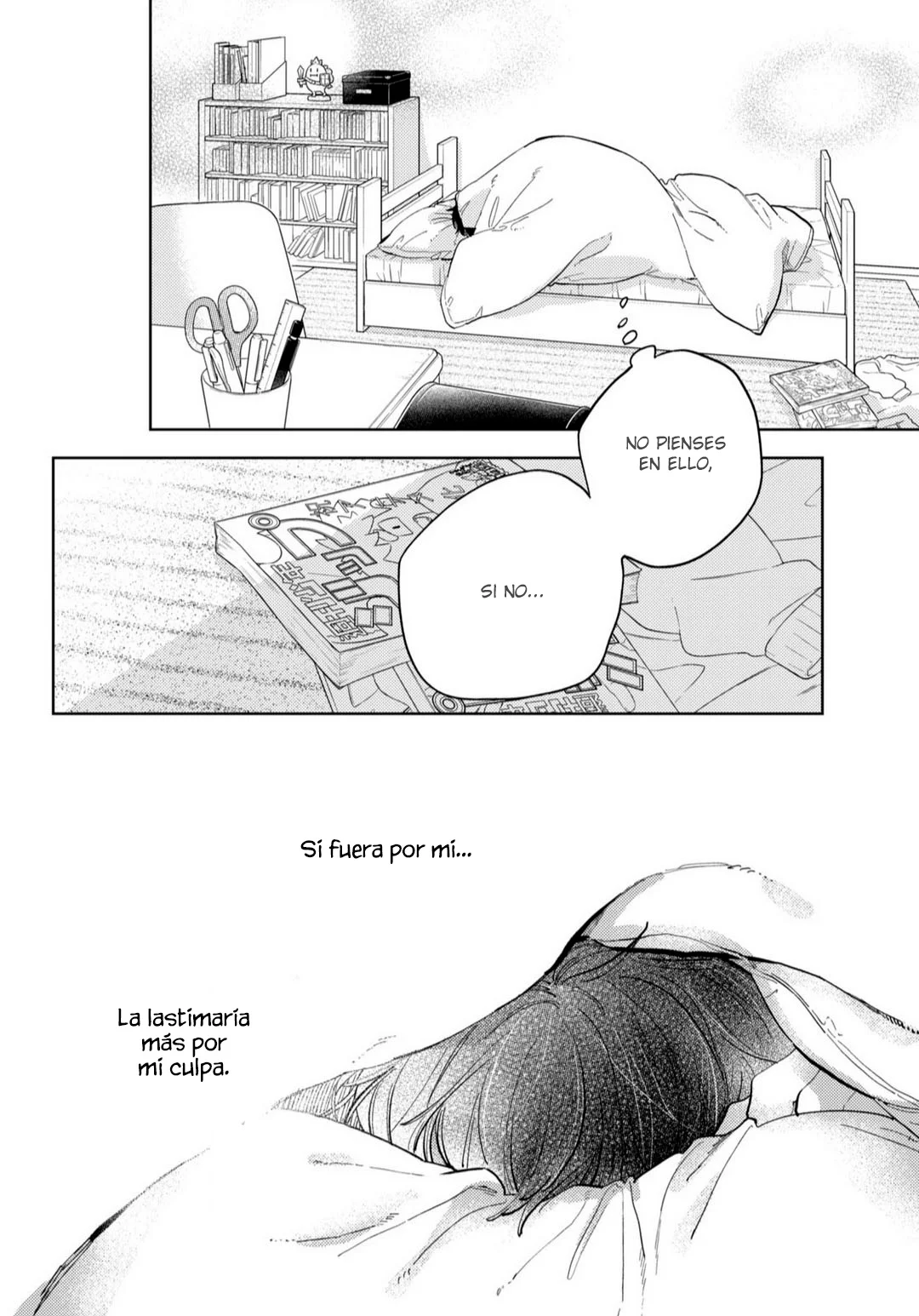 Read A Sign of Affection ES Manga Online