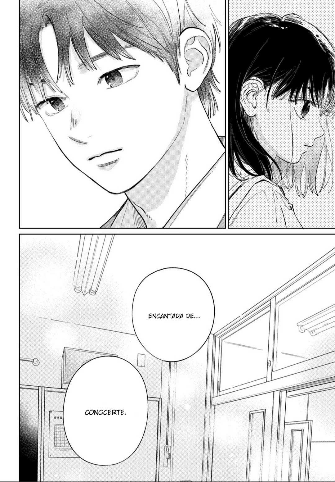 Read A Sign of Affection ES Manga Online