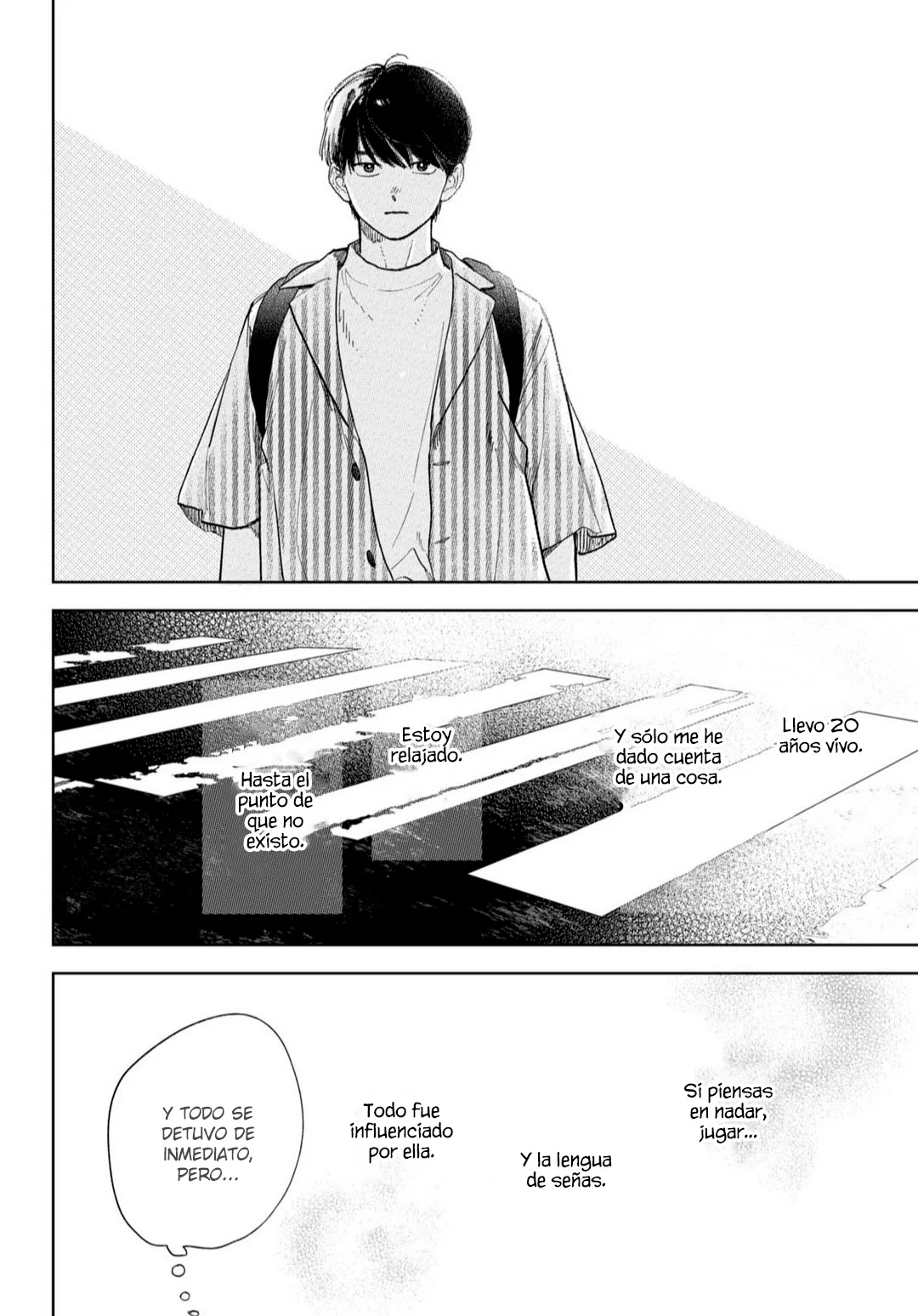 Read A Sign of Affection ES Manga Online