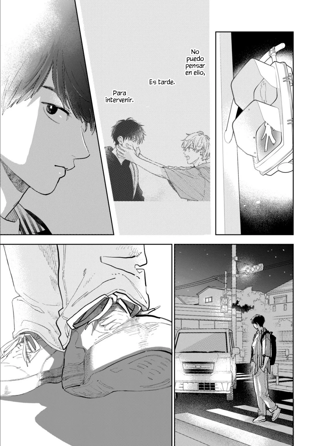 Read A Sign of Affection ES Manga Online