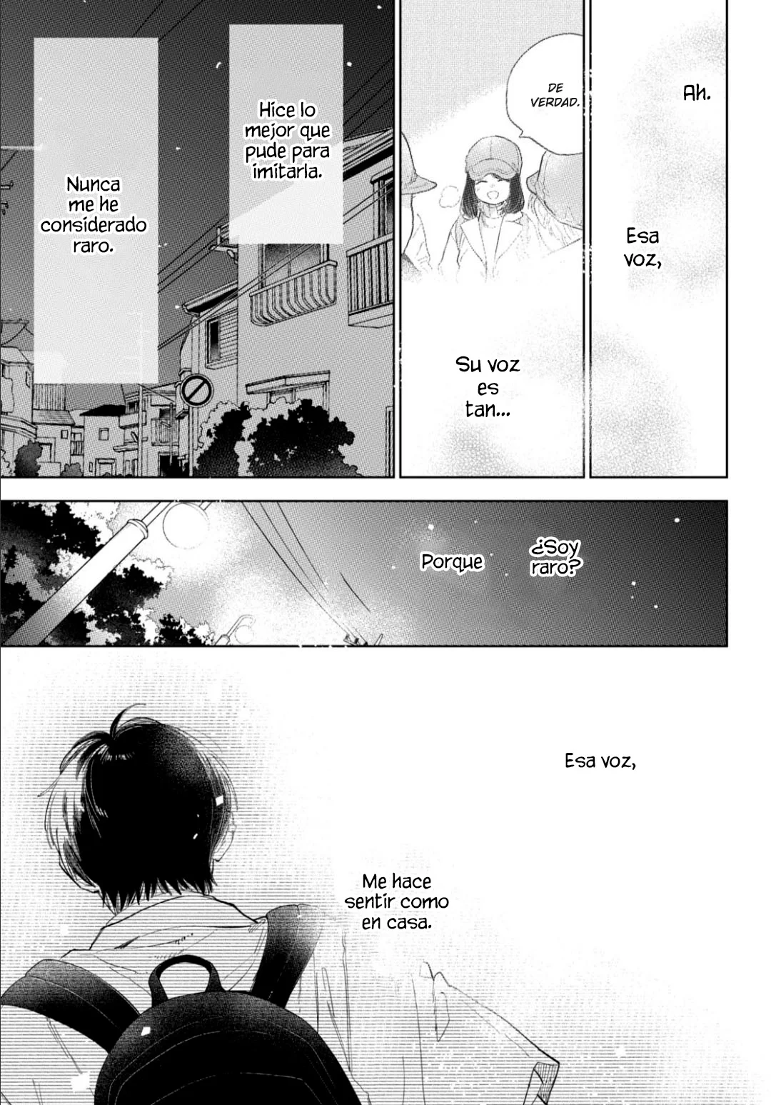 Read A Sign of Affection ES Manga Online
