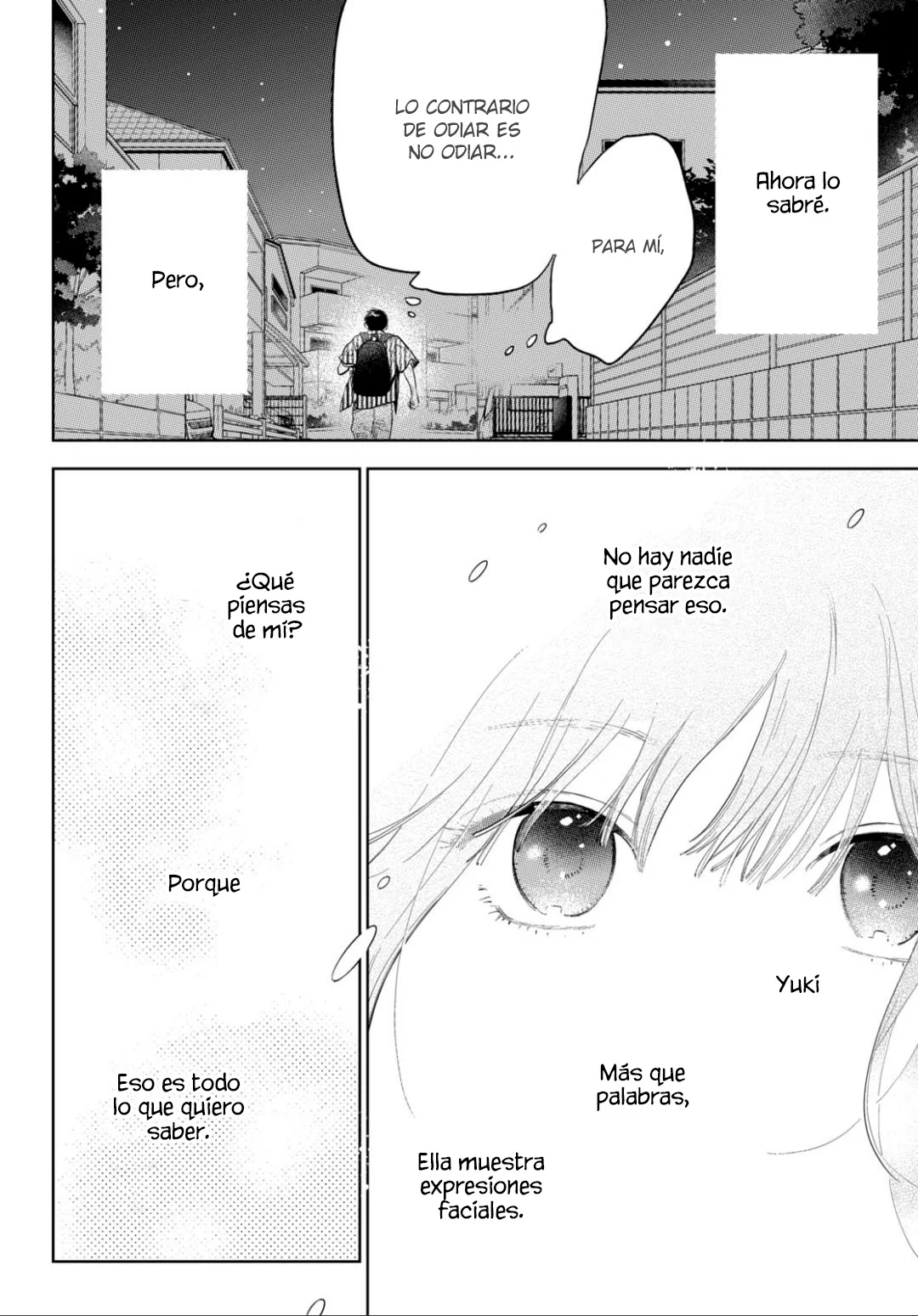 Read A Sign of Affection ES Manga Online