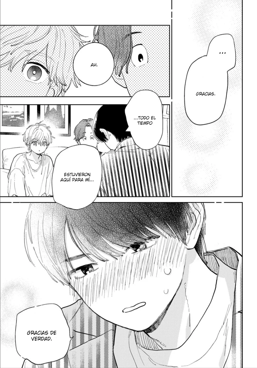 Read A Sign of Affection ES Manga Online