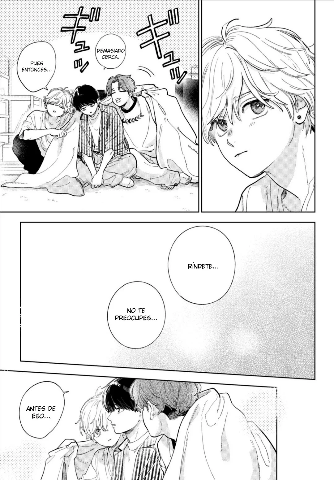 Read A Sign of Affection ES Manga Online