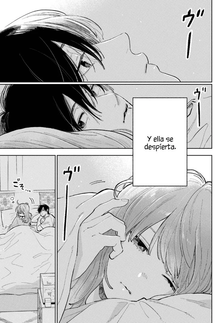 Read A Sign of Affection ES Manga Online
