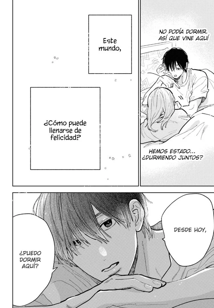 Read A Sign of Affection ES Manga Online