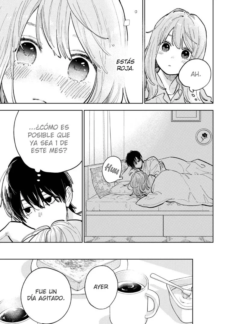 Read A Sign of Affection ES Manga Online