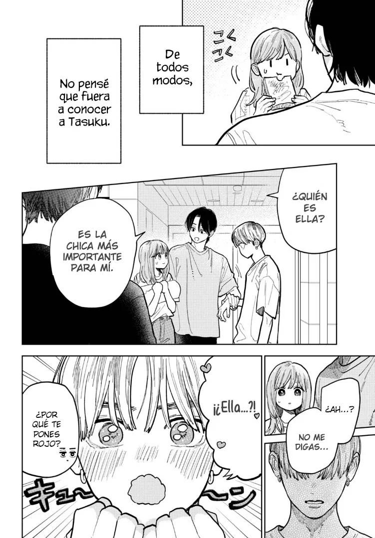 Read A Sign of Affection ES Manga Online
