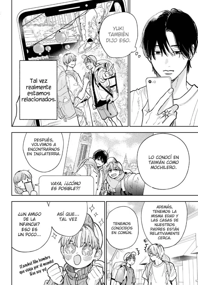 Read A Sign of Affection ES Manga Online