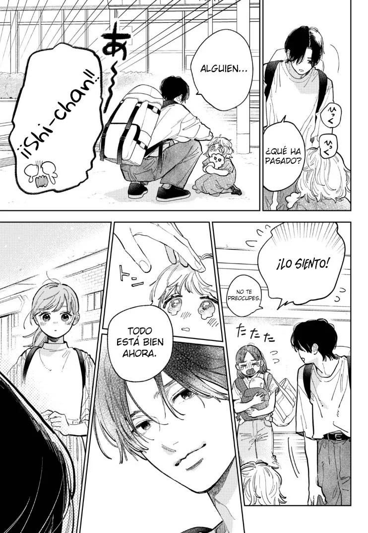 Read A Sign of Affection ES Manga Online