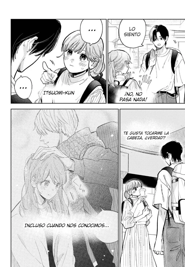 Read A Sign of Affection ES Manga Online