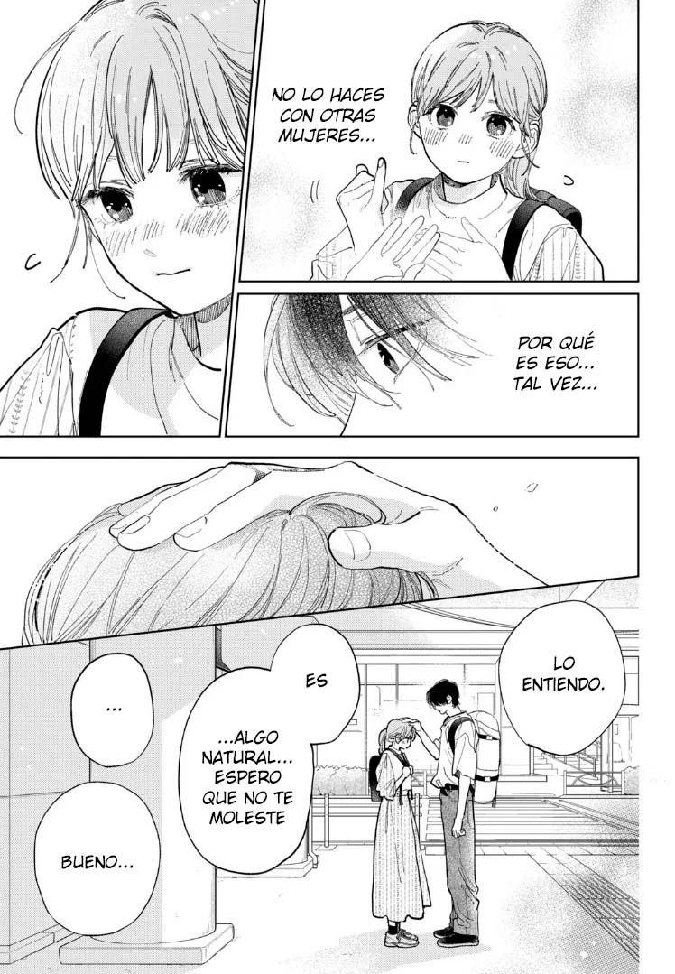Read A Sign of Affection ES Manga Online