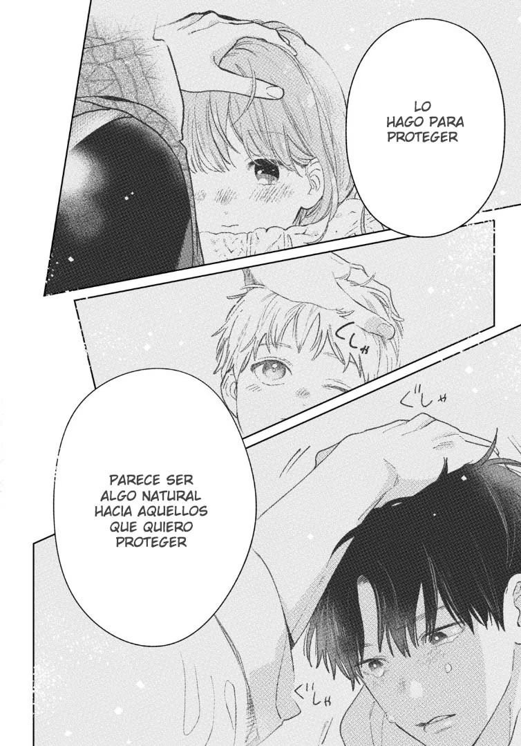 Read A Sign of Affection ES Manga Online