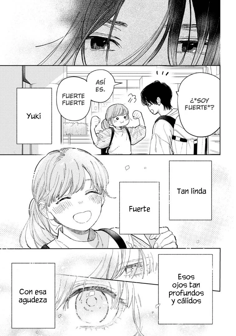 Read A Sign of Affection ES Manga Online