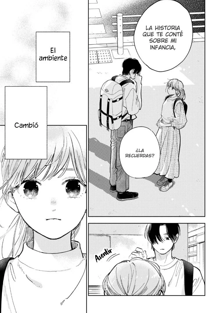 Read A Sign of Affection ES Manga Online
