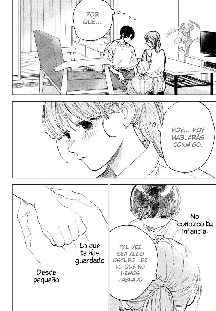 Read A Sign of Affection ES Manga Online