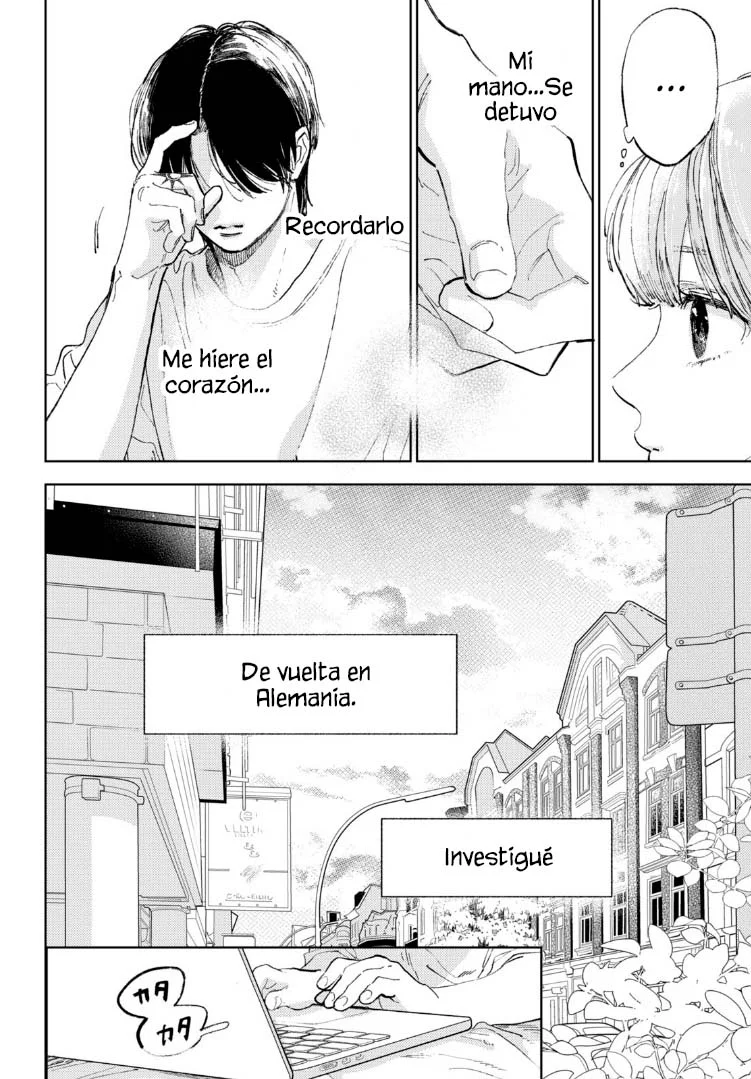 Read A Sign of Affection ES Manga Online