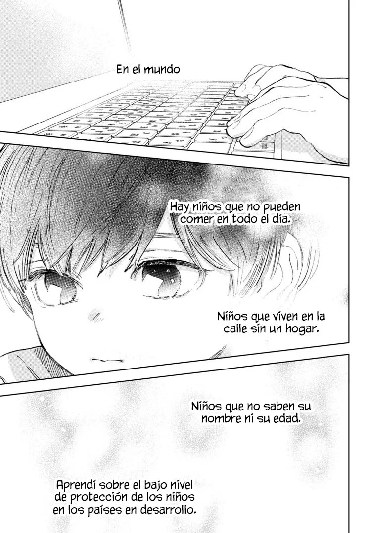 Read A Sign of Affection ES Manga Online