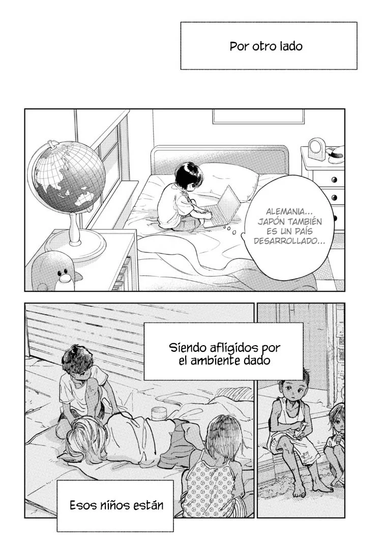 Read A Sign of Affection ES Manga Online