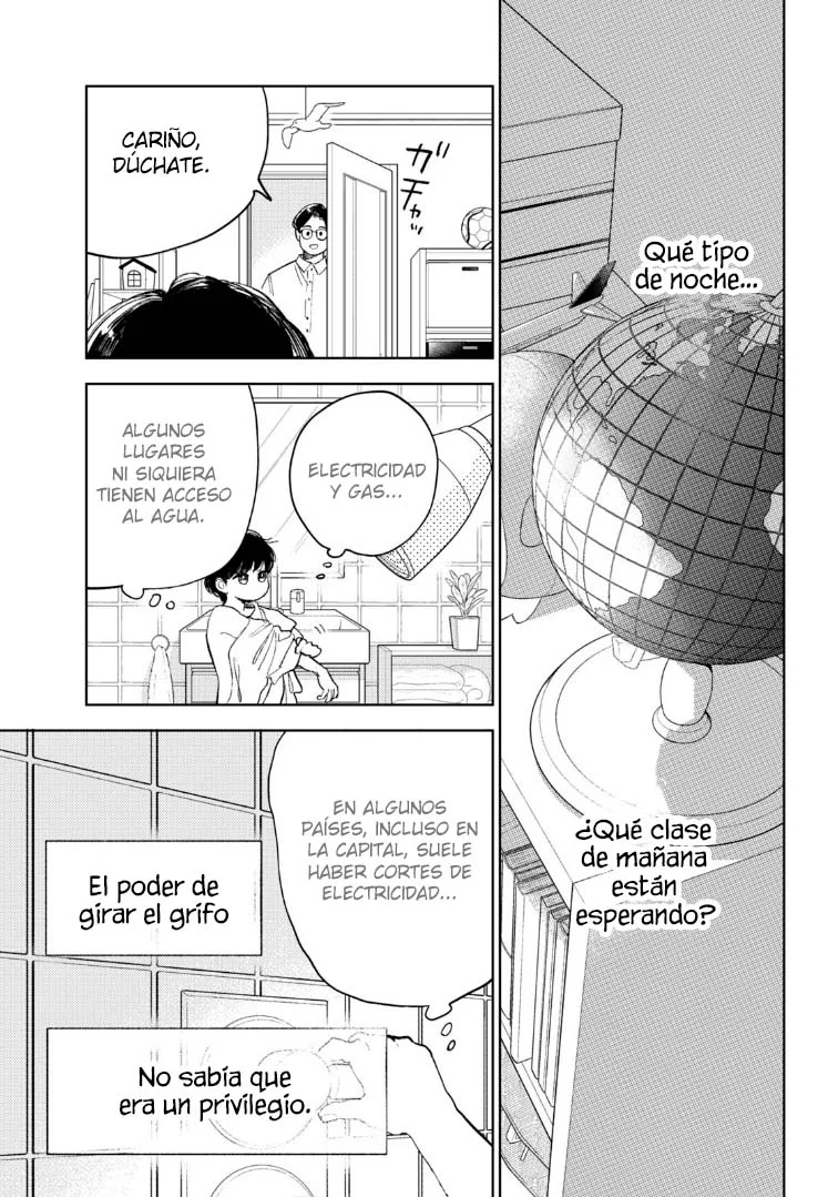 Read A Sign of Affection ES Manga Online