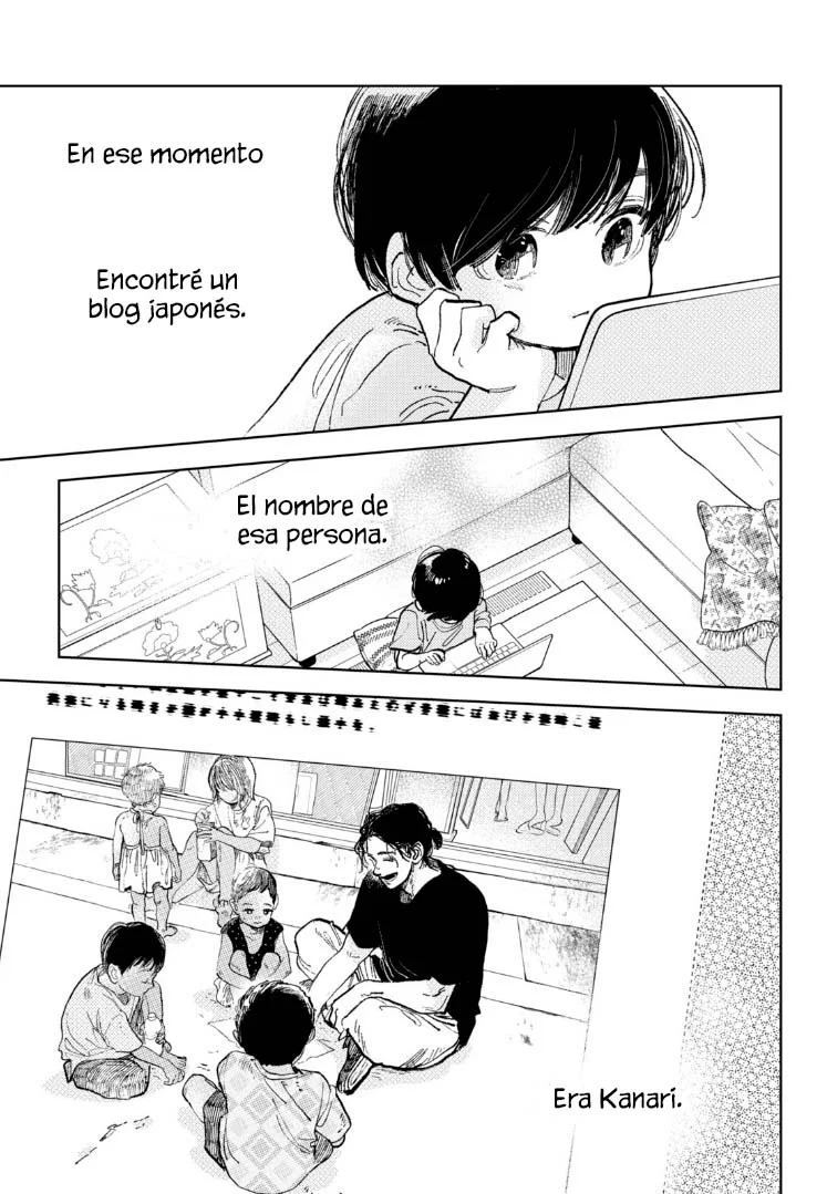 Read A Sign of Affection ES Manga Online