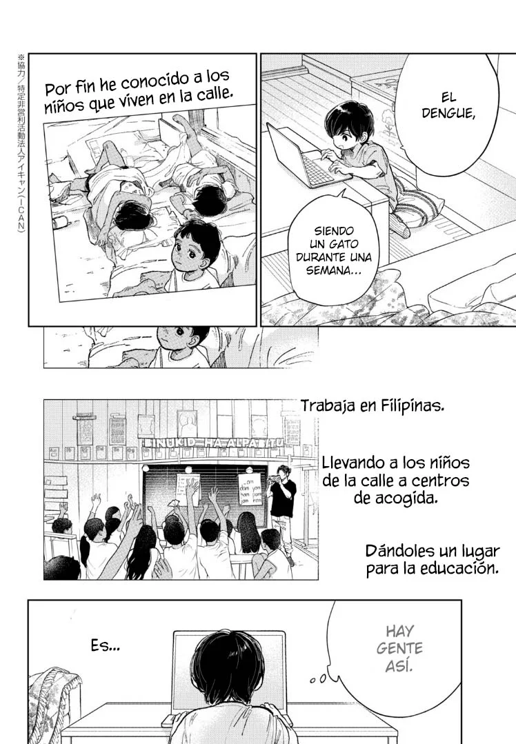 Read A Sign of Affection ES Manga Online