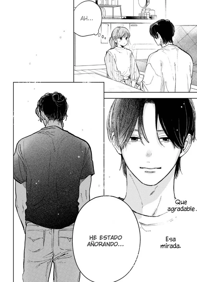 Read A Sign of Affection ES Manga Online