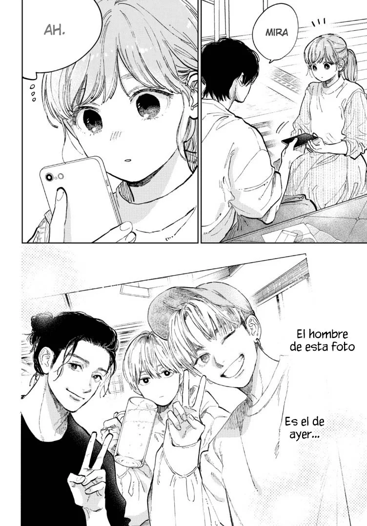 Read A Sign of Affection ES Manga Online