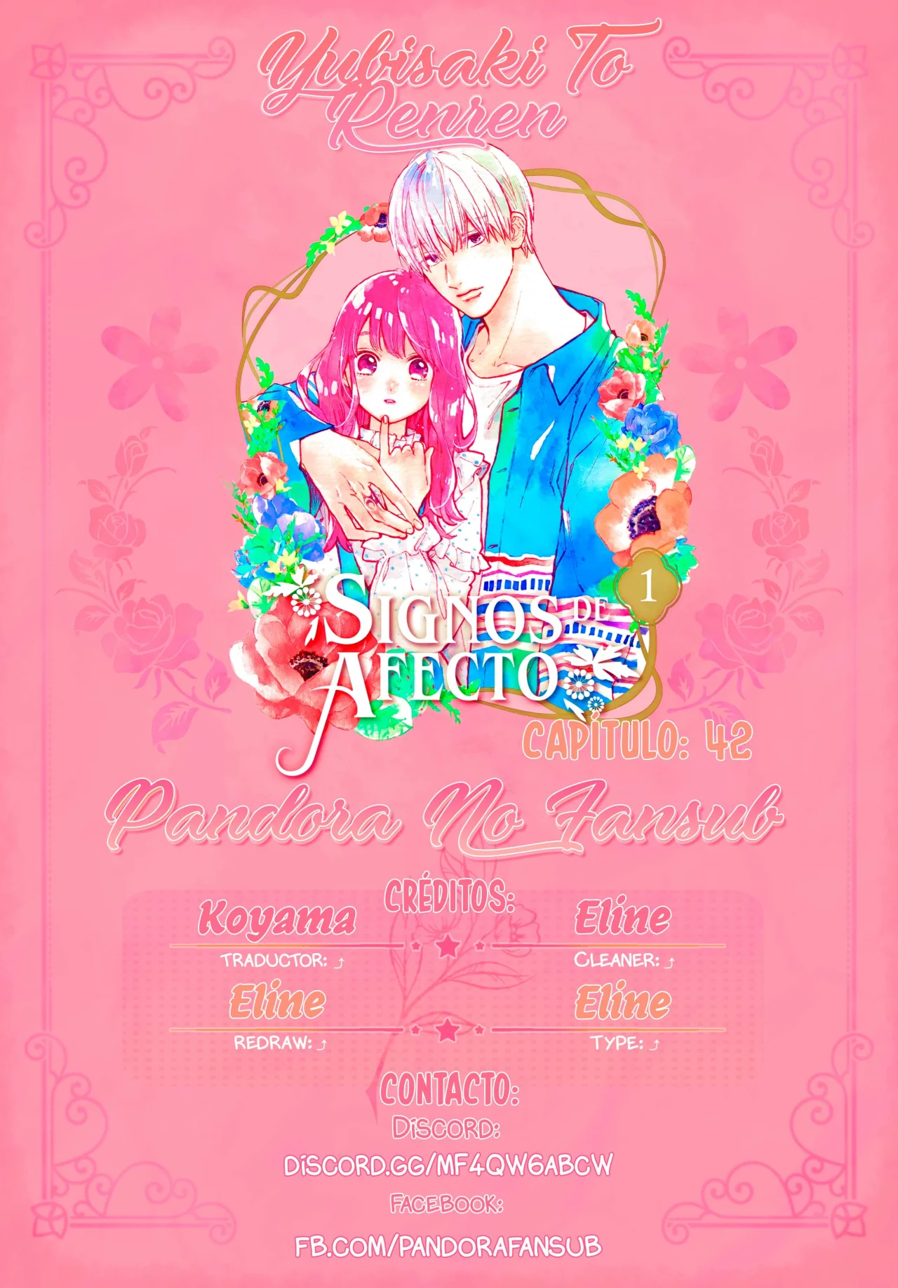 Read A Sign of Affection ES Manga Online