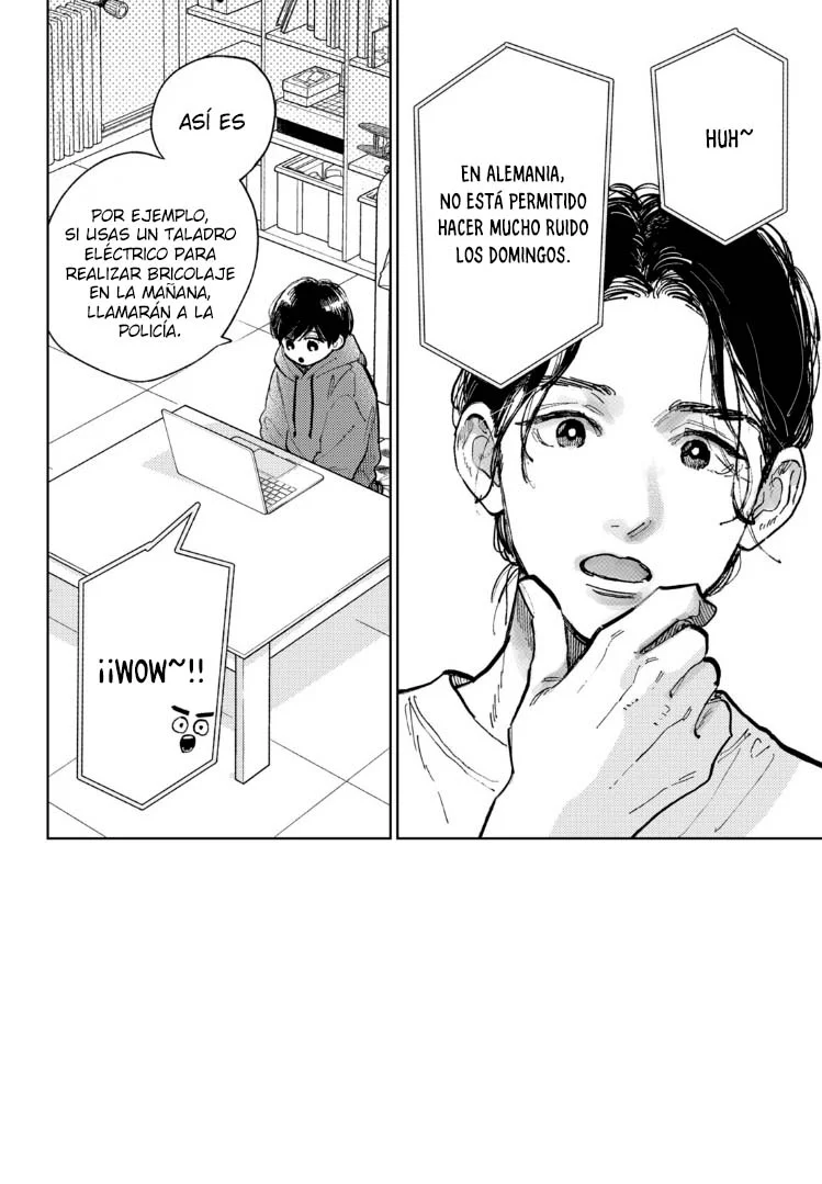 Read A Sign of Affection ES Manga Online