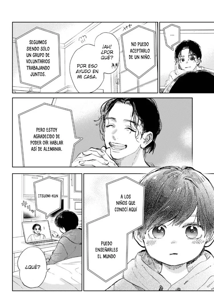 Read A Sign of Affection ES Manga Online