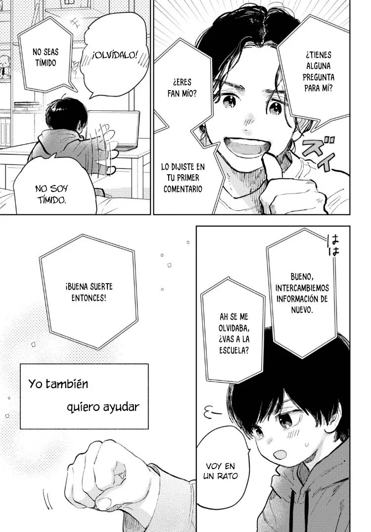 Read A Sign of Affection ES Manga Online
