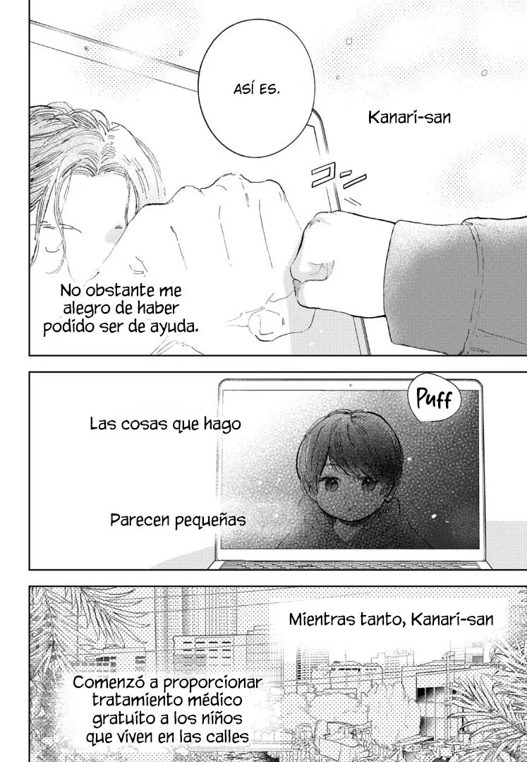 Read A Sign of Affection ES Manga Online